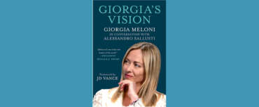Dopo il boom di “I am Giorgia” arriva negli Usa “Giorgia’s vision” con il lancio di Trump: “Meloni leader mondiale”