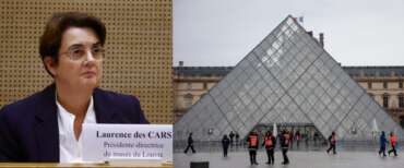 Louvre in cerca di riscatto, la direttrice des Cars si dimette. Al suo posto il presidente della Reggia di Versailles