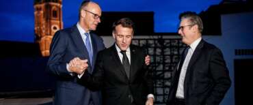 La Germania bacchetta Macron: sulla sovranità europea parla bene ma non agisce