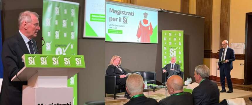 Maratona per il sì a Roma: 50 magistrati ci mettono la faccia. Una lezione al “partito delle toghe” contrario alla riforma