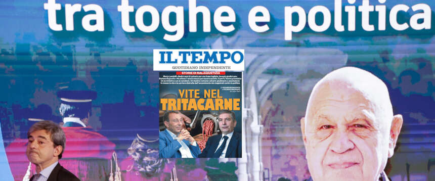 Mala giustizia, due vite “rovinate” da sinistra a destra. Da Esposito a Landolfi, “lezioni” di diritto per votare Sì