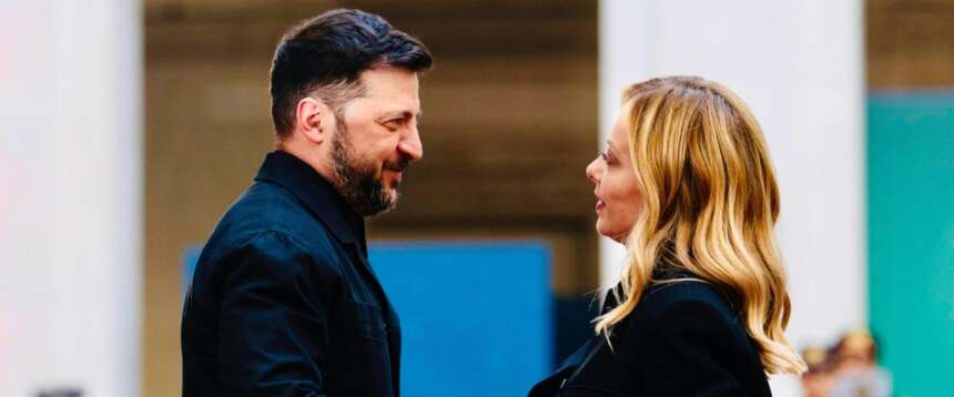 I quattro anni dell’Italia al fianco di Kiev: il governo rinnova l’impegno per pace, sovranità e integrità territoriale