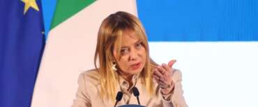 Meloni chiede un gesto di chiarezza da parte dell’opposizione sui fatti di Torino