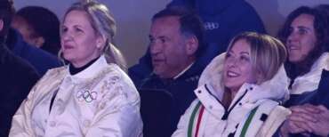 Olimpiadi “made in Italy”, la gioia della Meloni: “Grazie a tutti gli atleti per averci ispirato e fatto sognare” (video)