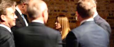 La stampa tedesca guarda all’Italia: Meloni sta rivoluzionando la politica migratoria