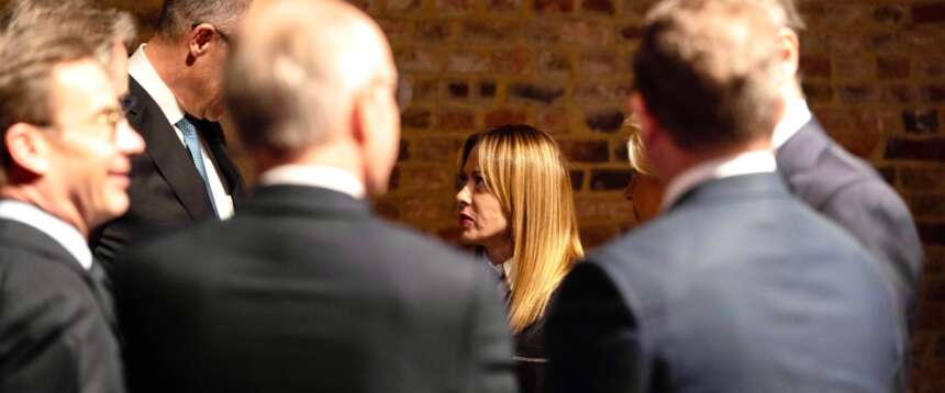 La stampa tedesca guarda all’Italia: Meloni sta rivoluzionando la politica migratoria