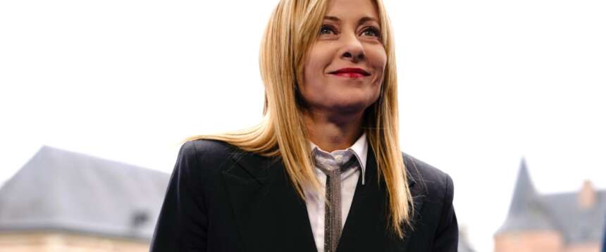 Meloni: “Non condivido le critiche di Merz alla cultura Maga. Saremo al Board per Gaza”