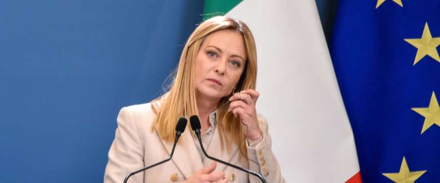 Giorgia Meloni ha presieduto a Palazzo Chigi un vertice sulla sicurezza
