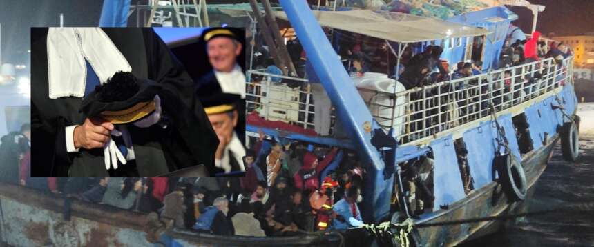 Non solo il tunisino pluricondannato, un altro migrante risarcito con 18mila euro: ennesima sentenza ideologica