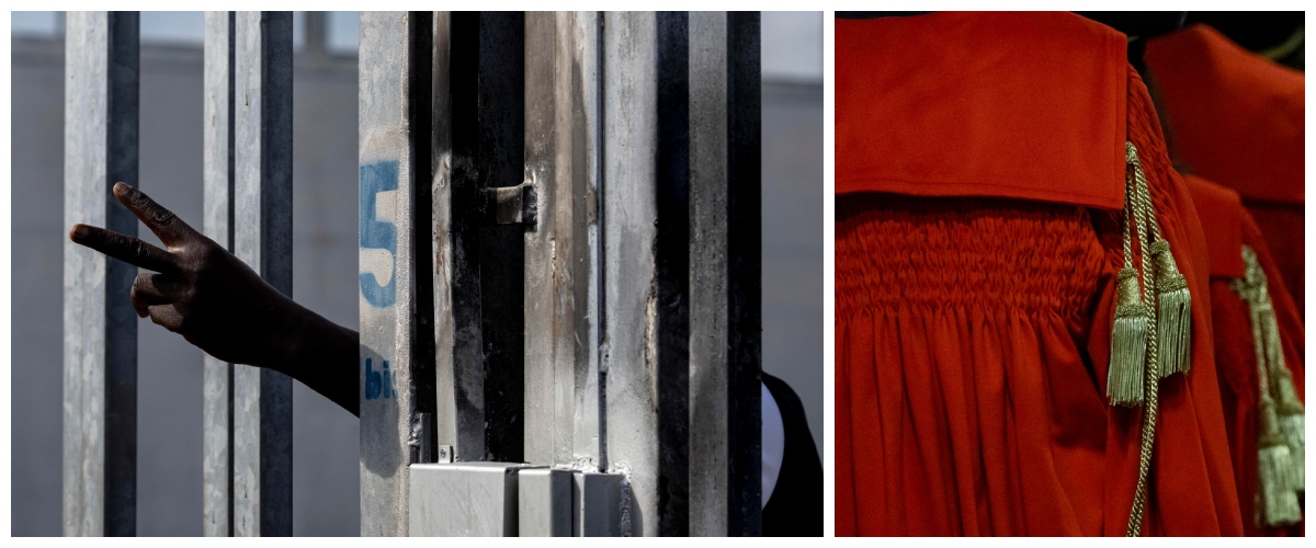 Il migrante algerino (salvato dalla toga rossa) ha fatto 13: sono gli alias che ha usato per le sue 23 condanne e 2 espulsioni