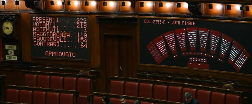 Milleproroghe, via libera della Camera: dai medici alle multe, ecco le misure principali. FdI: scelta di responsabilità