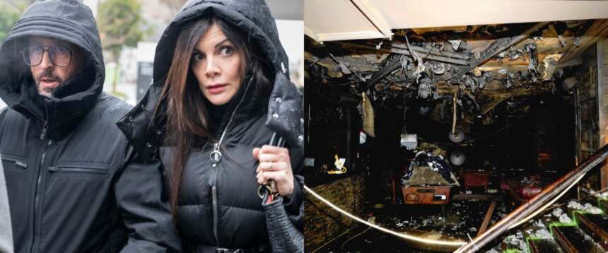 Parla l’operaio dei lavori a Crans Montana: chiesi schiuma ignifuga, mi dissero di no. Troppo costosa