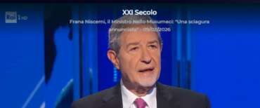 Musumeci: “Lo Stato c’è, daremo una casa a chi l’ha persa. Meloni presto di nuovo sull’isola”