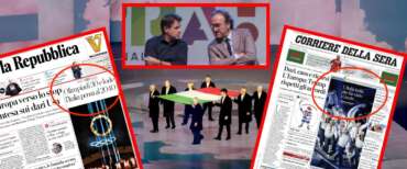 Olimpiadi trionfali, sinistra gelata. Conte e Bonelli medaglie d’oro di salto del complimento al governo