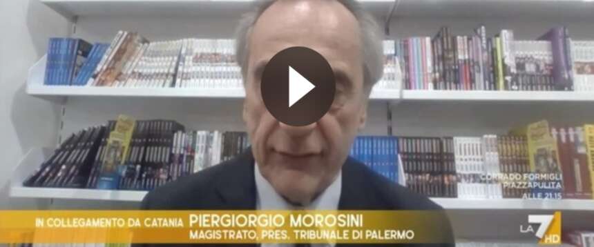 Migranti, il giudice della sentenza sui risarcimenti sostiene il No e fa subito passerella dalla Gruber (video)