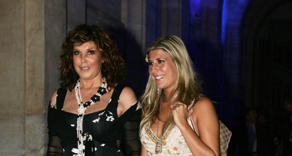 Addio a Patrizia De Blanck, la contessa di destra resa popolare dalla tv. Le cause della morte