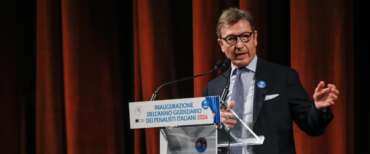 Il presidente dell’Unione camere penali italiane, Francesco Petrelli