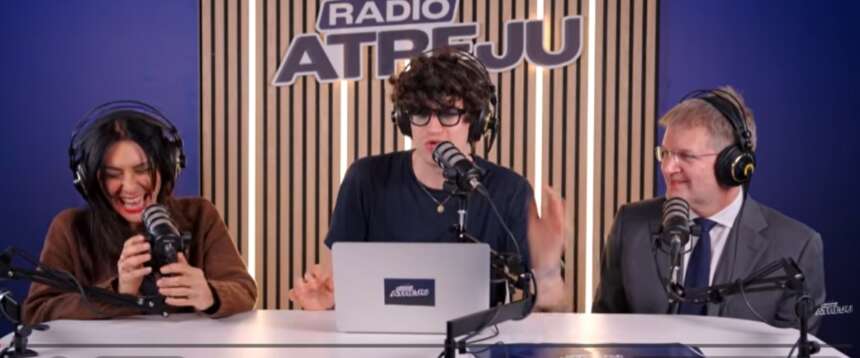 Picierno a Radio Atreju con Fidanza, gli odiatori rossi si scatenano: vietato parlare con il “nemico”