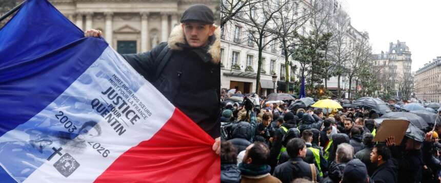 Su Quentin scatta l’operazione fango di Corriere, Stampa e Repubblica. Come negli anni di piombo