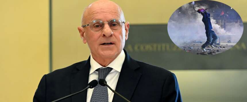 Scontri, Rampelli: “Mancata prevenzione? La sinistra è servita, da oggi i violenti saranno fermati prima”