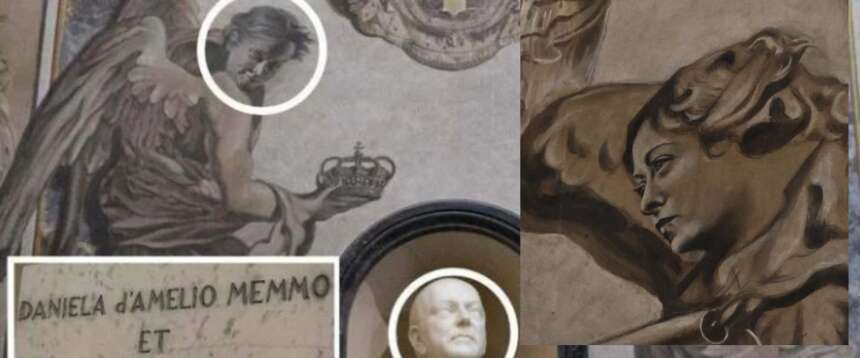 L’angelo con il volto di Meloni potrebbe racchiudere un rebus intrigante: la ‘pista’ Umberto II e i gioielli dei Savoia