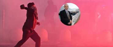 Askatasuna, Ricolfi: “Mi sento offeso da una sinistra che condanne a cose fatte. C’è immaturità democratica”