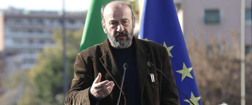 Davide Rondoni, presidente del Comitato per gli 800 anni dalla morte di San Francesco