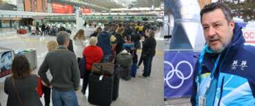 I sindacati boicottano i Giochi e confermano lo sciopero. Salvini: irresponsabili e anti-italiani