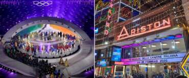 Gli effetti sul turismo di Sanremo e Olimpiadi