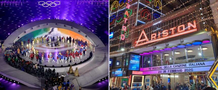 Gli effetti sul turismo di Sanremo e Olimpiadi