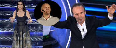 A Sanremo i “compagni” Benigni e Cucciari sì, Pucci no: è troppo di destra. L’ultimo delirio della sinistra