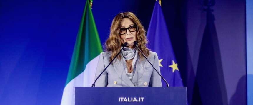 “La meraviglia del Sud Italia non si ferma”: parla il Ministro Daniela Santanchè