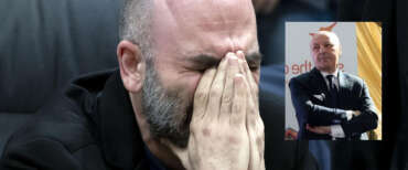 Roberto Saviano lancia insinuazioni e veleni contro l’Inter e si becca un querelone. Marotta: “Non so chi sia”