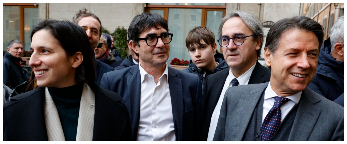 Il campo largo diventa campo minato anche sulla sicurezza: centrosinistra a pezzi