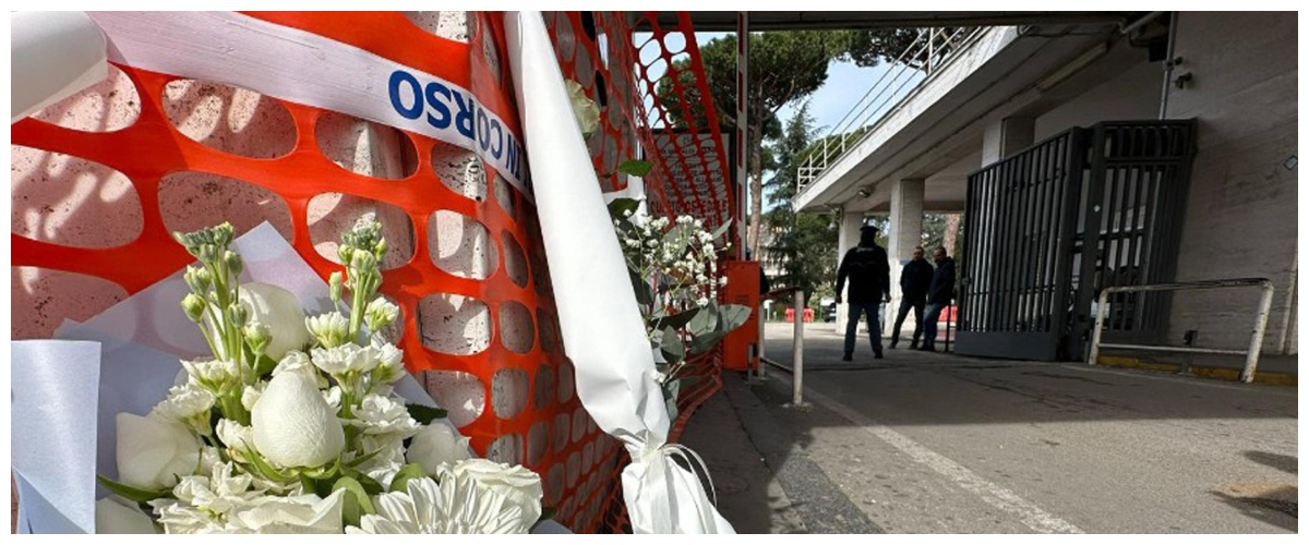 Meloni: “Il piccolo Domenico, un guerriero che non sarà dimenticato”. Si aggrava la posizione dei medici Meloni: “Il piccolo Domenico, un guerriero che non sarà dimenticato”. Si aggrava la posizione dei medici