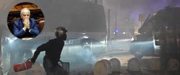 Piantedosi: “Violenza contro lo Stato, dinamiche terroristiche. Ora tutti condannino, basta ipocrisie e coperture”