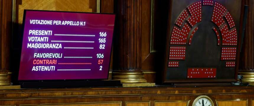 Ucraina, sì definitivo del Senato: il decreto è legge. Aiuti logistici, sanitari e a uso civile. Tutela dei giornalisti freelance