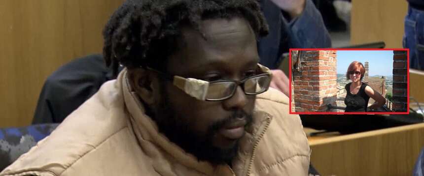 Sharon uccisa in strada per noia: ergastolo per Moussa Sangare. L’avvocato: “Lui è tranquillo…”