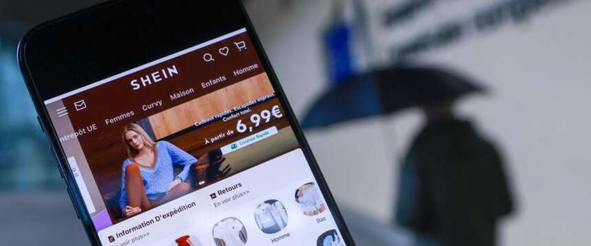 La Commissione Ue ha aperto un procedimento formale nei confronti di Shein per violazione del Dsa