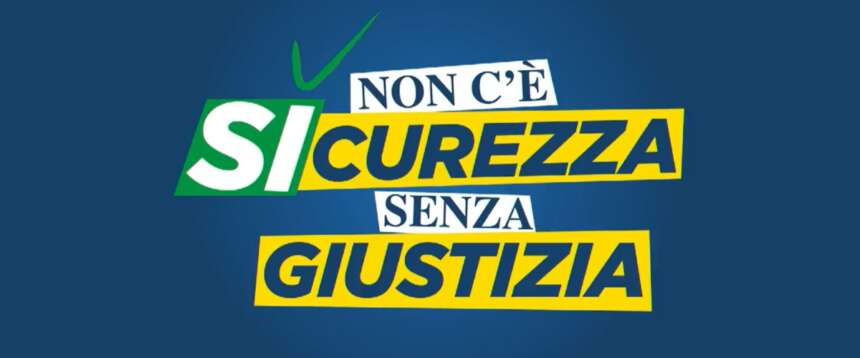 Non c’è Sìcurezza senza giustizia: ecco l’evento di FdI con Nordio e Piantedosi (diretta)