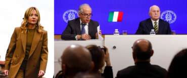 Sicurezza via libera, Meloni: “Lo Stato non gira la testa dall’altra parte. Difende chi ci difende e tutela i cittadini”