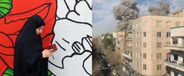 Sms del governo iraniano ai 9 milioni di abitanti di Teheran: “Abbandonate la città”