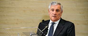 Tajani: Va bene condannare le violenze ma ora bisogna dimostra che siamo tutti uniti