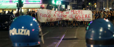 Torino ferita ancora: dopo Askatasuna si scatenano i migranti, tre finanzieri in ospedale