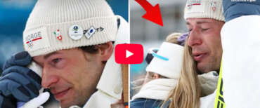 Vince il bronzo olimpico e confessa in lacrime di aver tradito la fidanzata: “La vorrei qui…” (video)