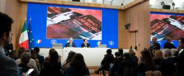 Torna in viaggio il Treno del Ricordo. Abodi: “Un progetto civico nel segno dell’identità nazionale”. Si parte da Trieste