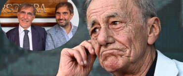 Roberto Vecchioni si becca un querelone da La Russa. Disse che il figlio Geronimo aveva rubato a casa sua: era falso