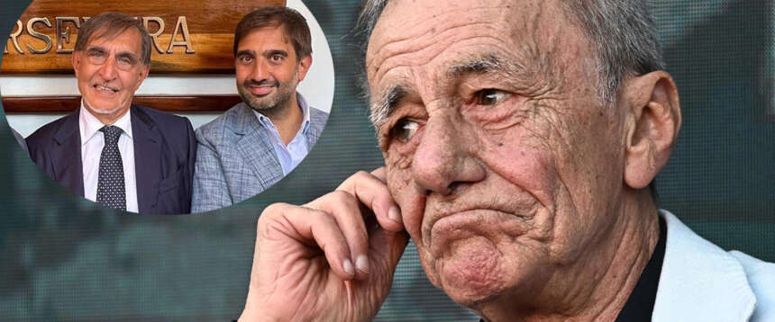 Roberto Vecchioni si becca un querelone da La Russa. Disse che il figlio Geronimo aveva rubato a casa sua: era falso