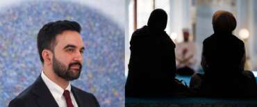 Mamdani festeggia il velo islamico a New York: critiche sui social da dissidenti iraniani, politici e filosofi