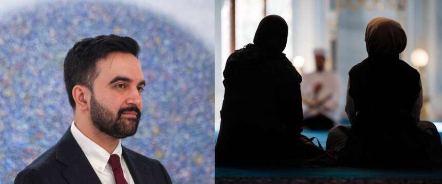 Mamdani festeggia il velo islamico a New York: critiche sui social da dissidenti iraniani, politici e filosofi